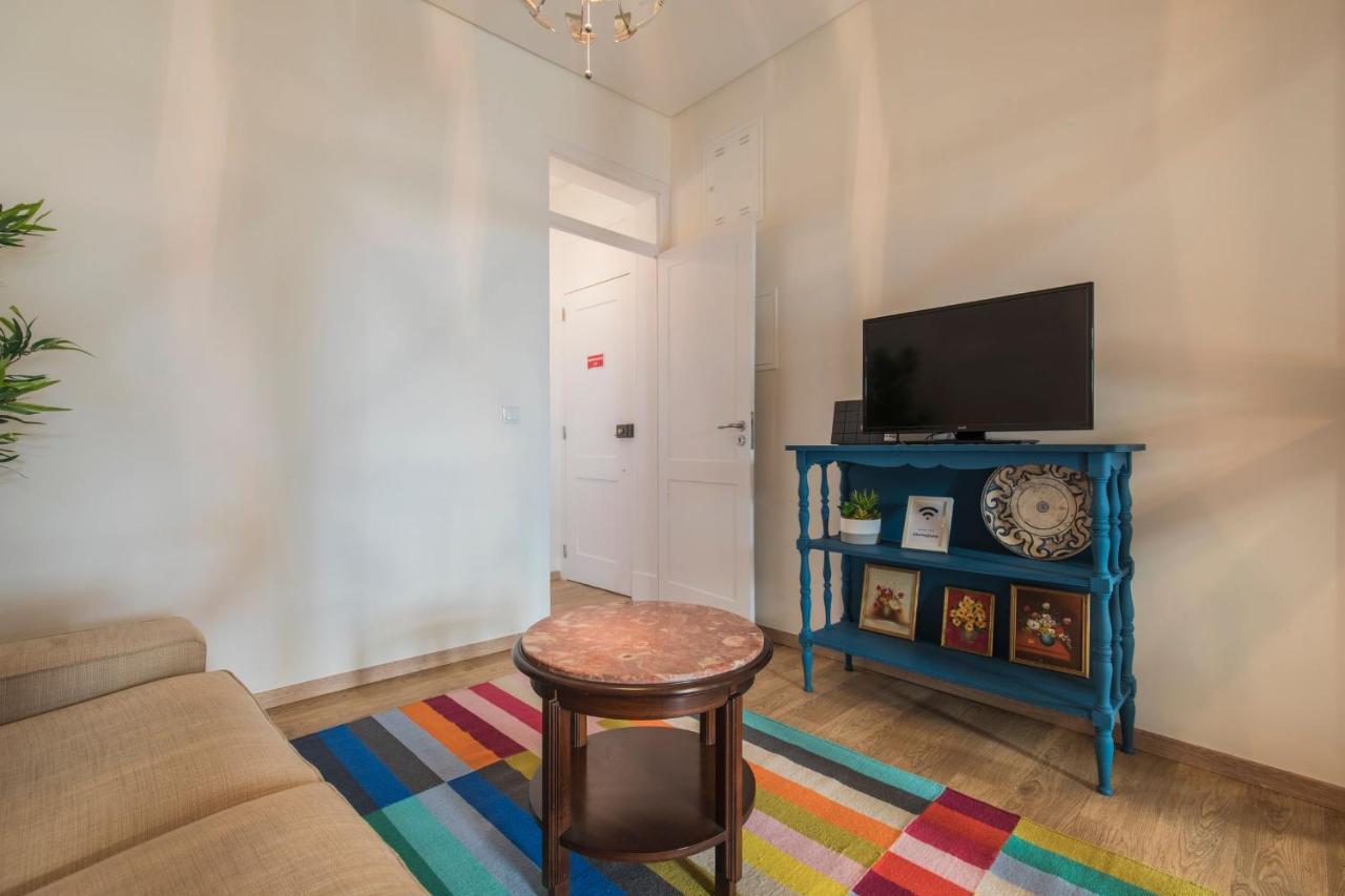 Lovelystay - Peaceful Central Apartment I Lisboa Exterior foto