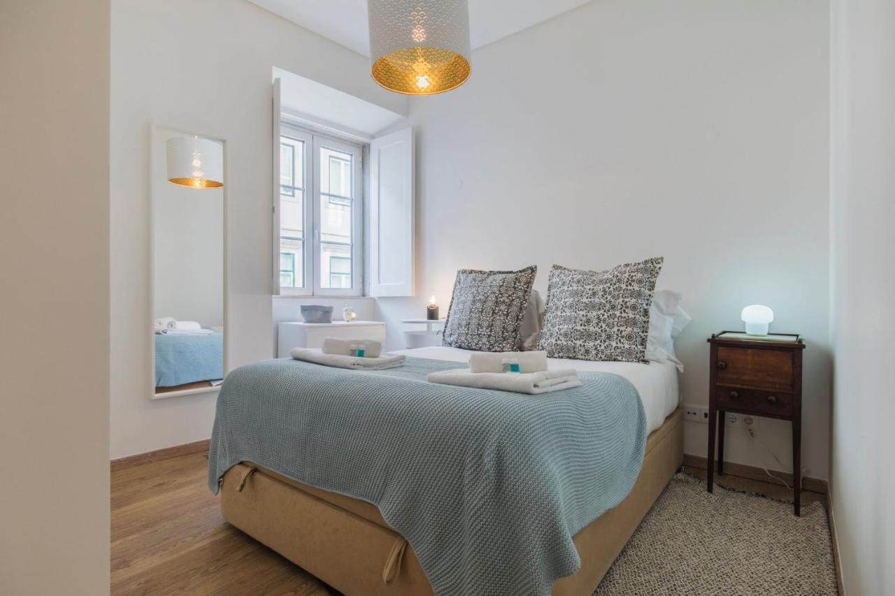 Lovelystay - Peaceful Central Apartment I Lisboa Exterior foto