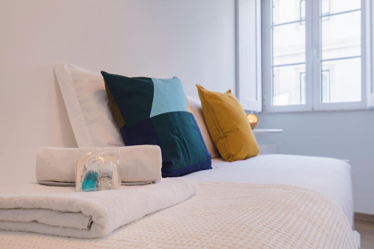 Lovelystay - Peaceful Central Apartment I Lisboa Exterior foto