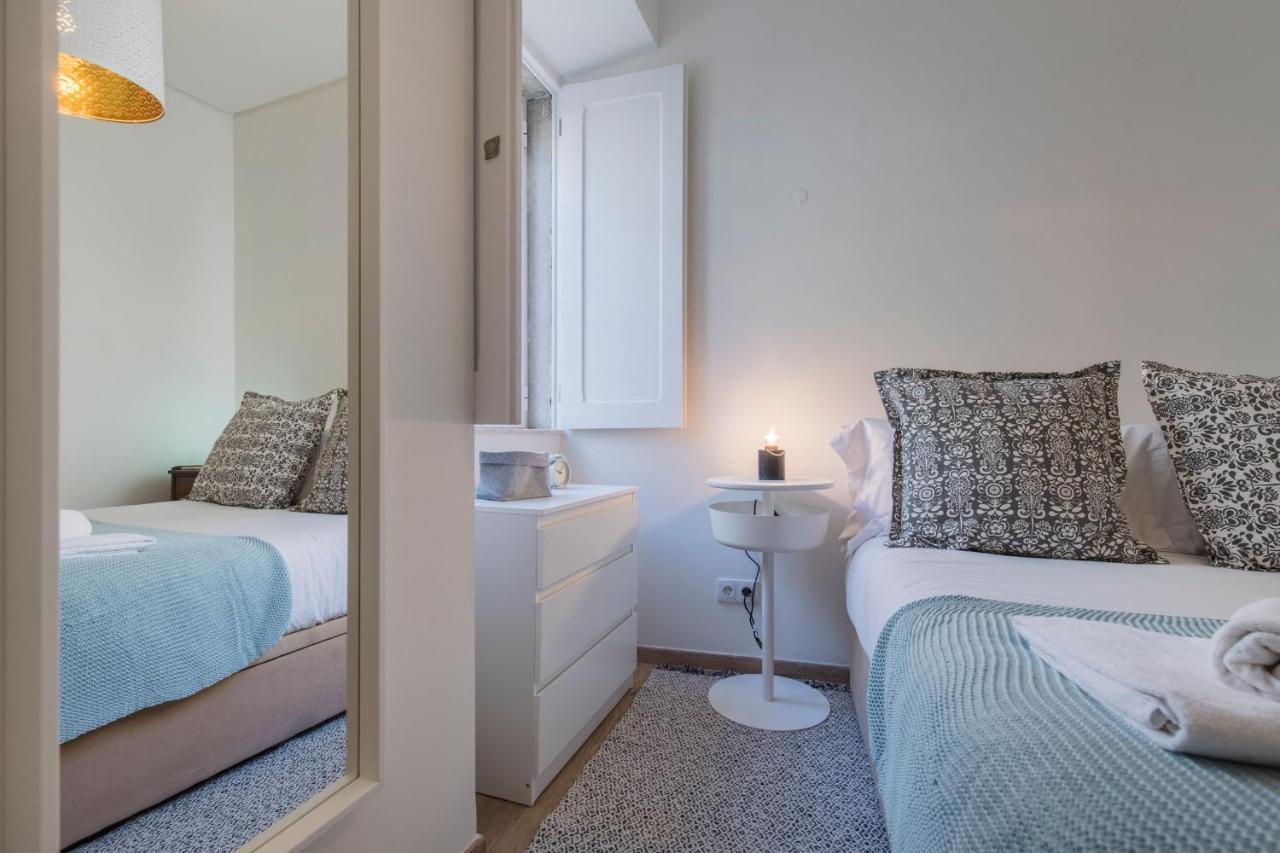 Lovelystay - Peaceful Central Apartment I Lisboa Exterior foto