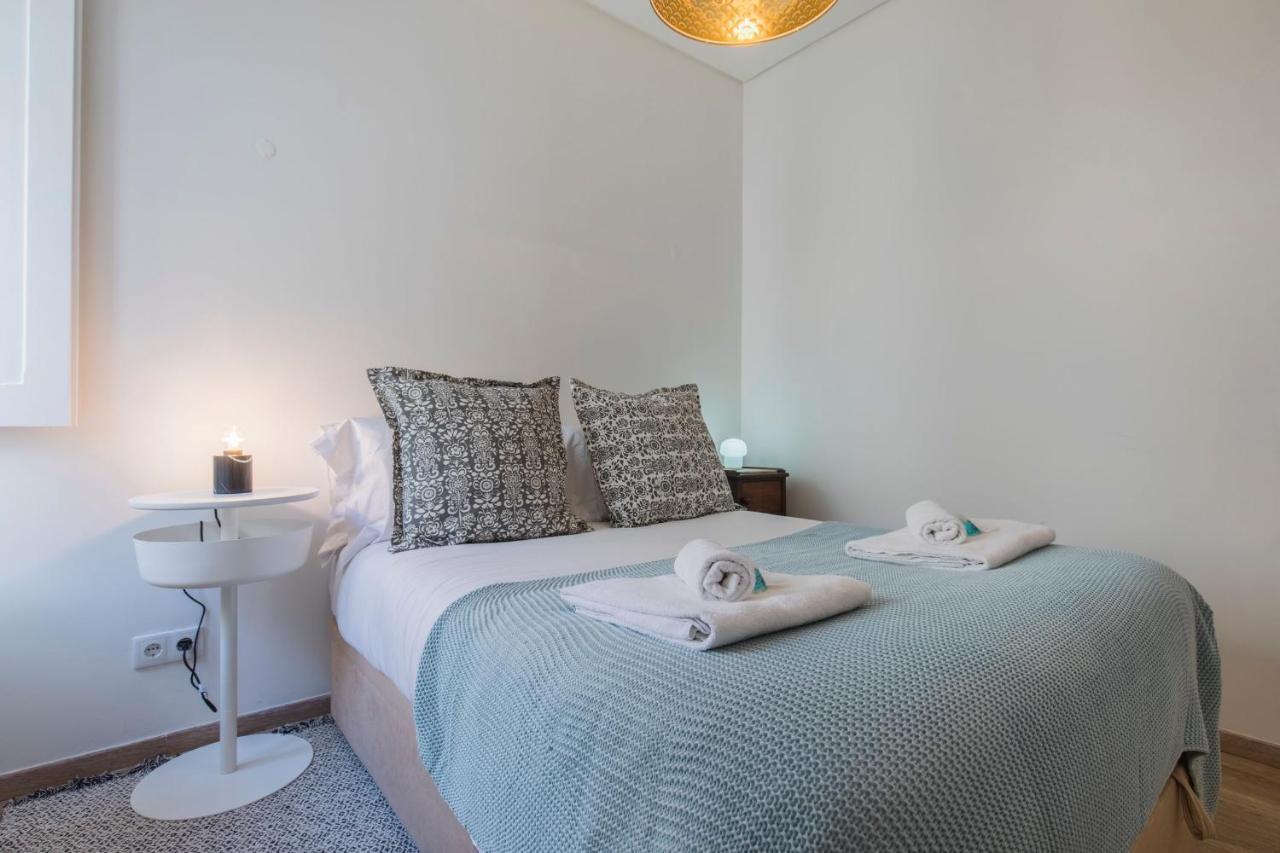 Lovelystay - Peaceful Central Apartment I Lisboa Exterior foto