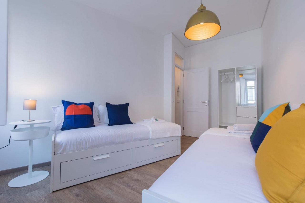Lovelystay - Peaceful Central Apartment I Lisboa Exterior foto